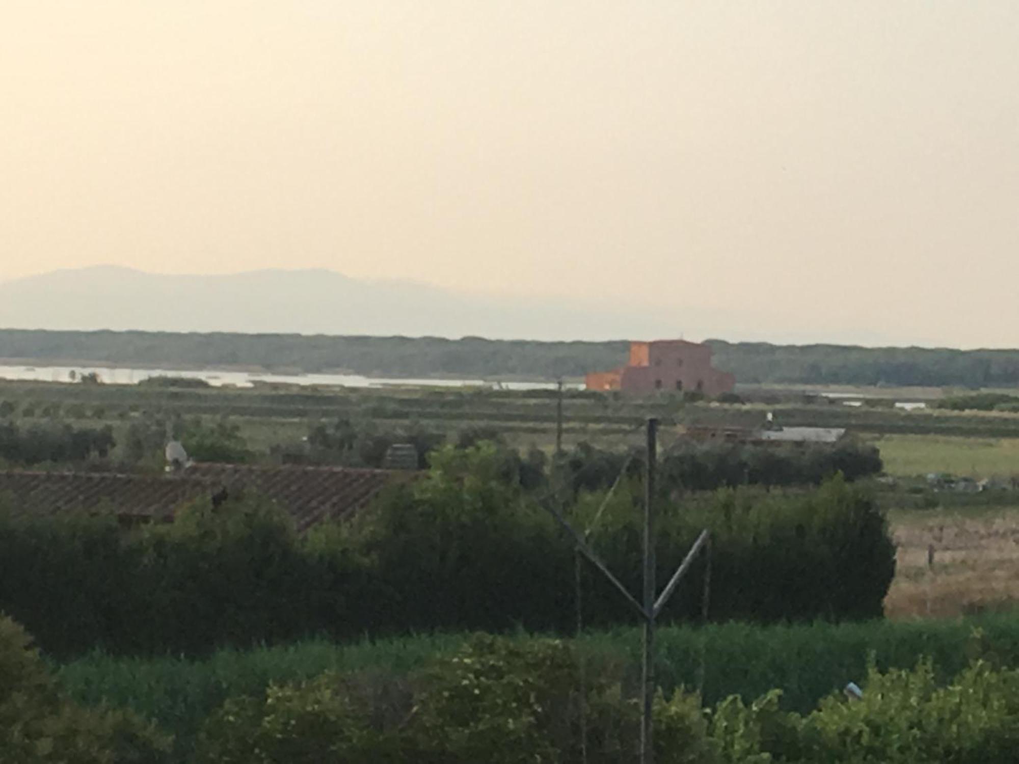 I Bischeri di Padule b&b Castiglione della Pescaia Esterno foto